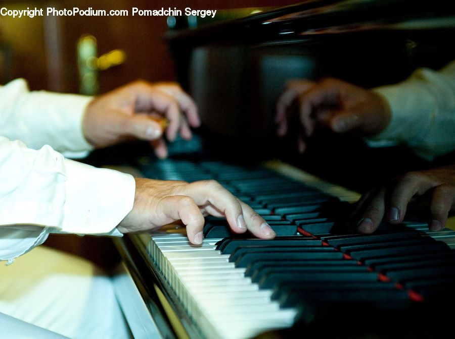 Grand Piano, Musical Instrument, Piano