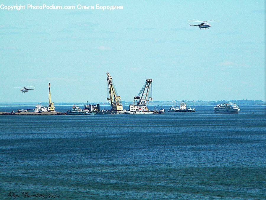 Barge, Boat, Tugboat, Ferry, Freighter, Ship, Tanker