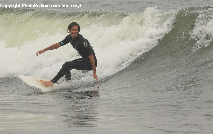 People, Person, Human, Outdoors, Sea, Sea Waves, Sport