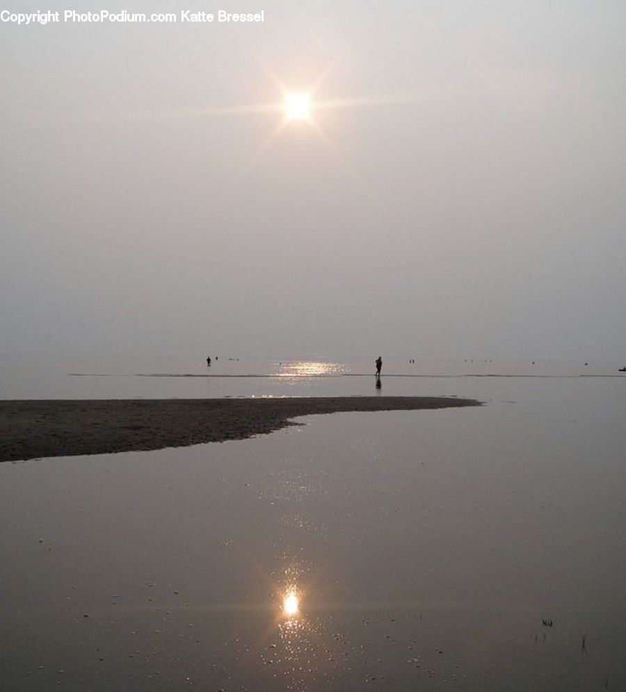Dawn, Dusk, Sky, Sunrise, Sunset, Coast, Outdoors
