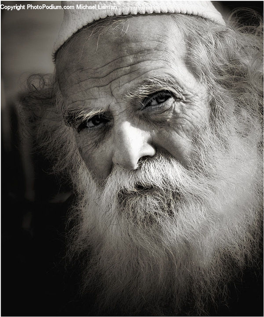 Beard, Hair, Person, Portrait, Selfie, Face