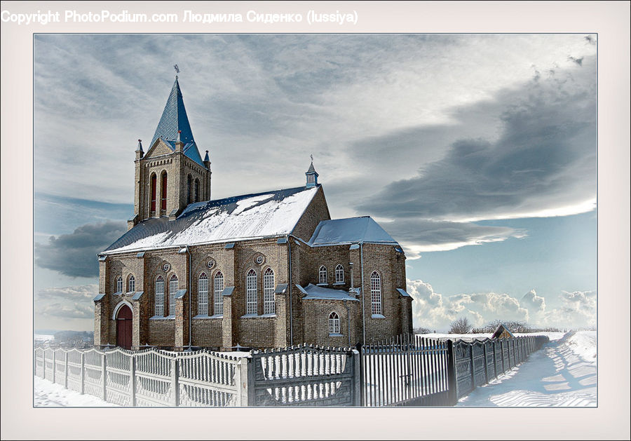 Architecture, Church, Worship, Spire, Steeple, Tower, Cathedral