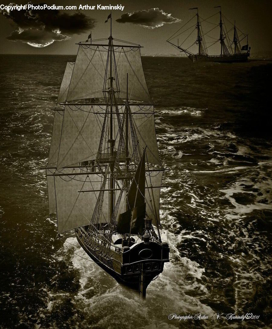 Boat, Watercraft, Yacht, Dinghy, Ship, Vessel, Sailboat