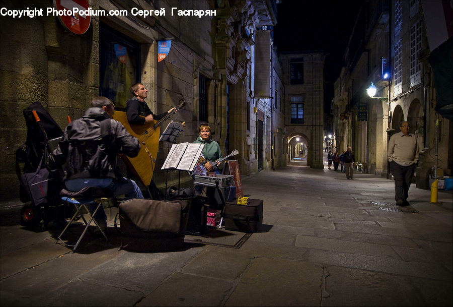 People, Person, Human, Alley, Alleyway, Road, Street