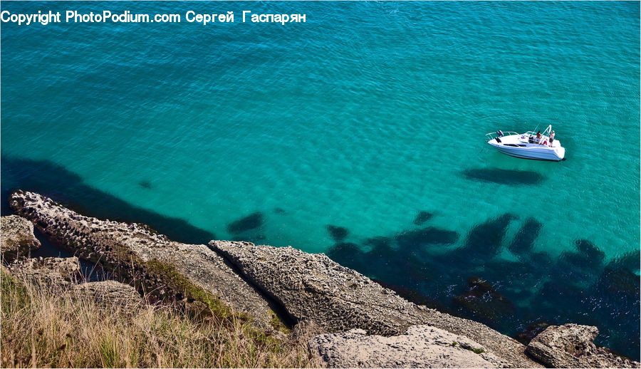 Boat, Yacht, Outdoors, Sea, Water, Coast, Dinghy