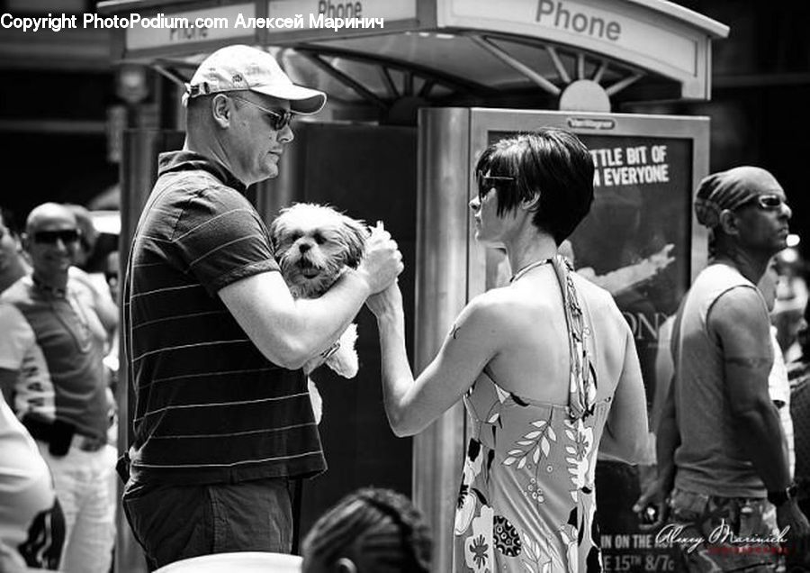 Human, People, Person, Back, Crowd, Portrait