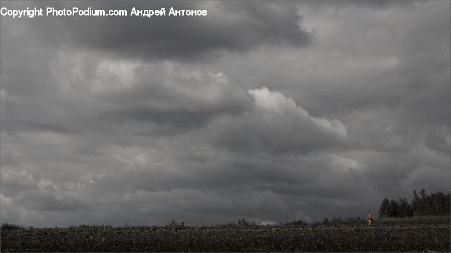 Outdoors, Storm, Weather, Cloud, Cumulus, Sky