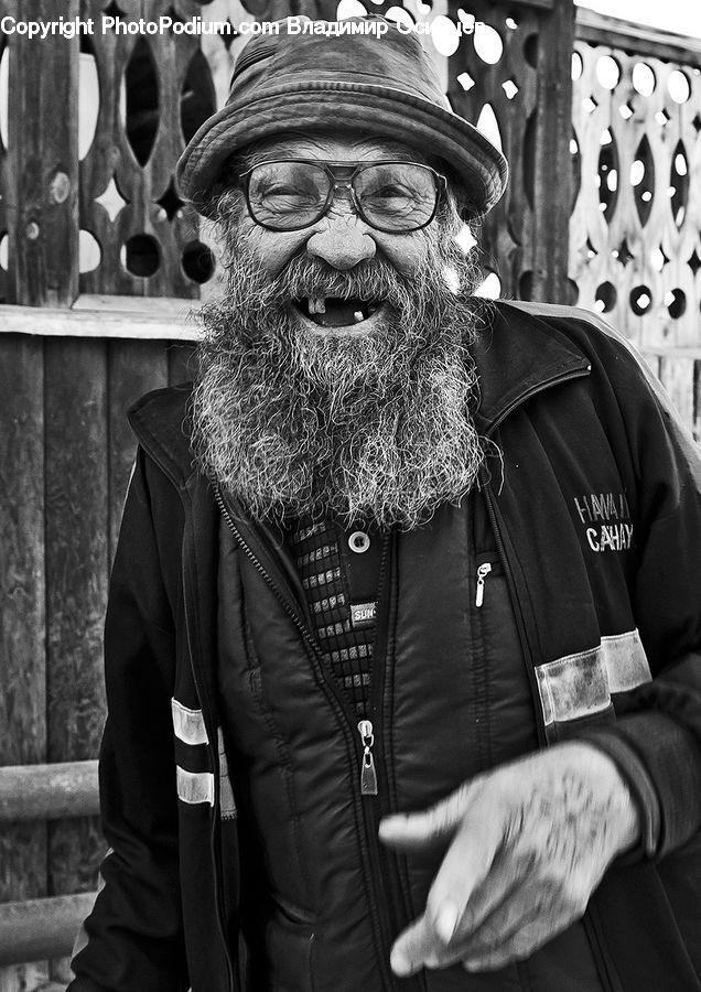 People, Person, Human, Beard, Hair