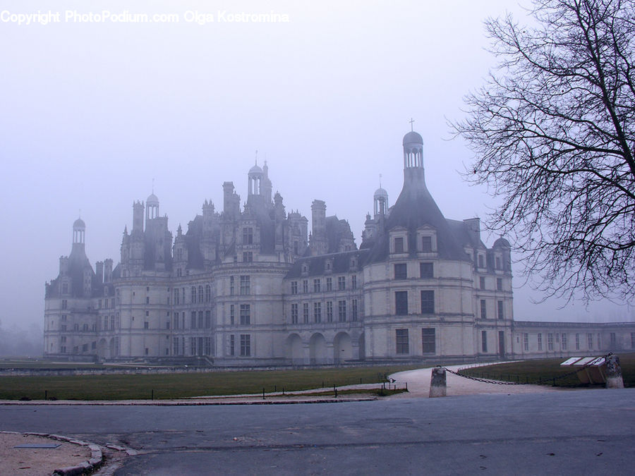 Parliament, Building, Architecture, Castle, Fort, Bridge, Court