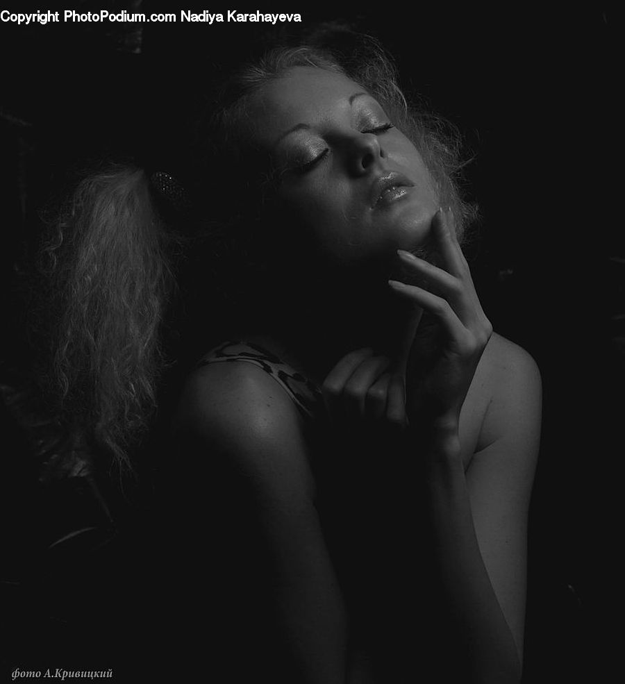 Human, People, Person, Female, Portrait, Woman