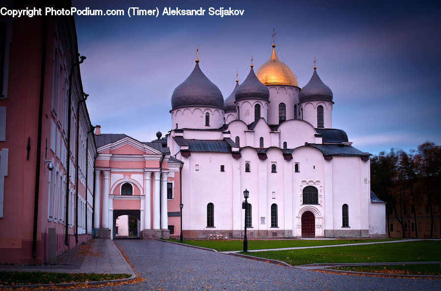 Architecture, Dome, Mosque, Worship, Church, Cathedral, Castle