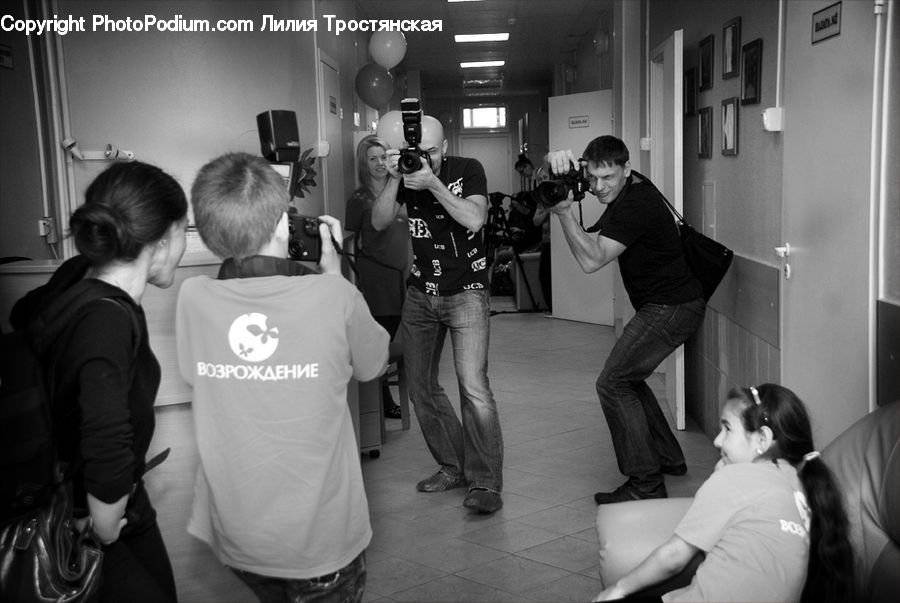 People, Person, Human, Back, Photographer, Camera, Electronics