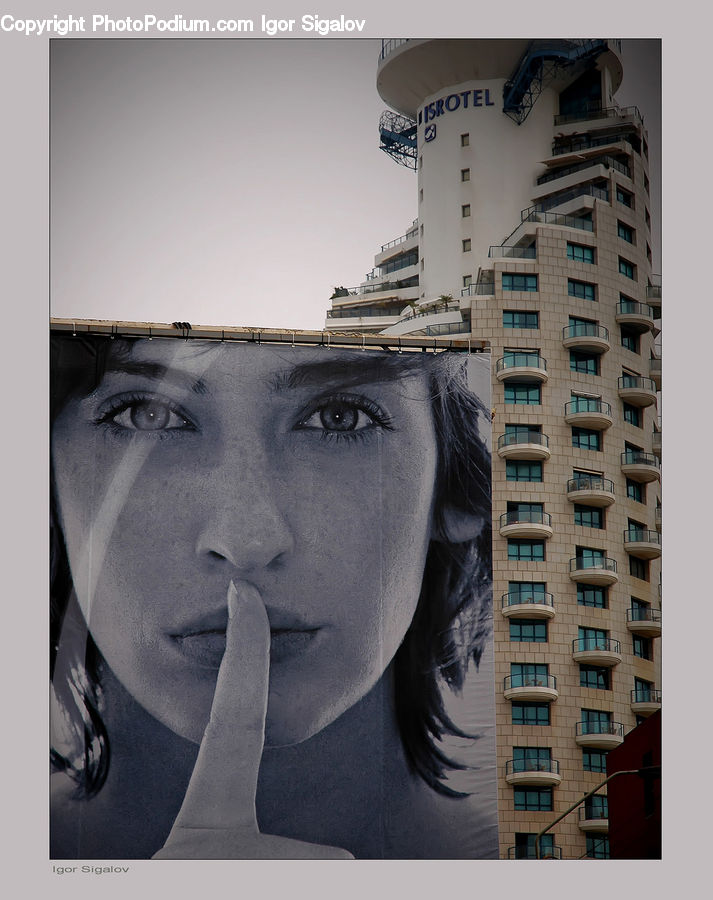 People, Person, Human, Collage, Poster, City, Downtown
