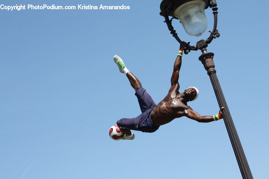 Arm, Adventure, Bungee, Rope, Art, Sculpture, Statue