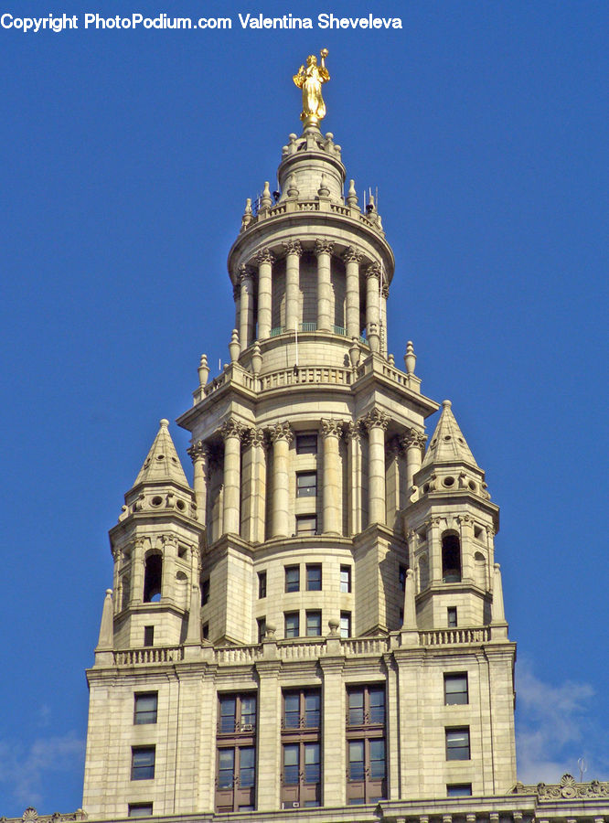 Architecture, Dome, Building, Bell Tower, Clock Tower, Tower, City