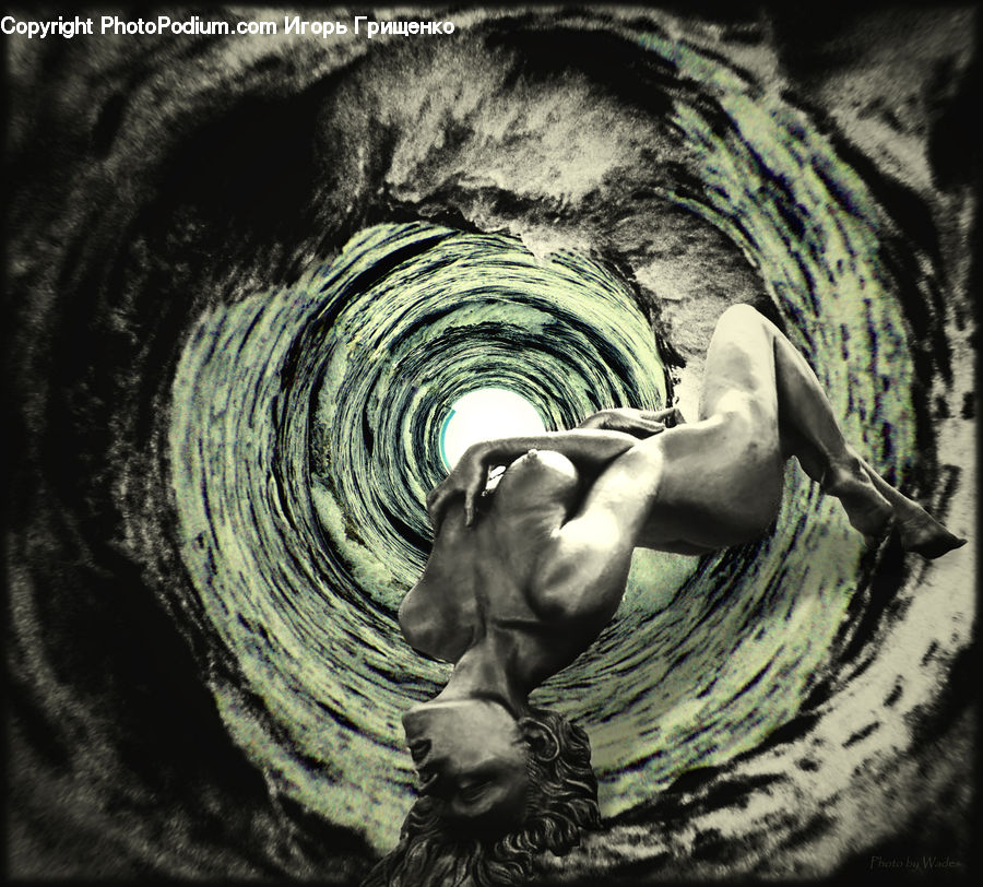People, Person, Human, Outdoors, Ripple, Water