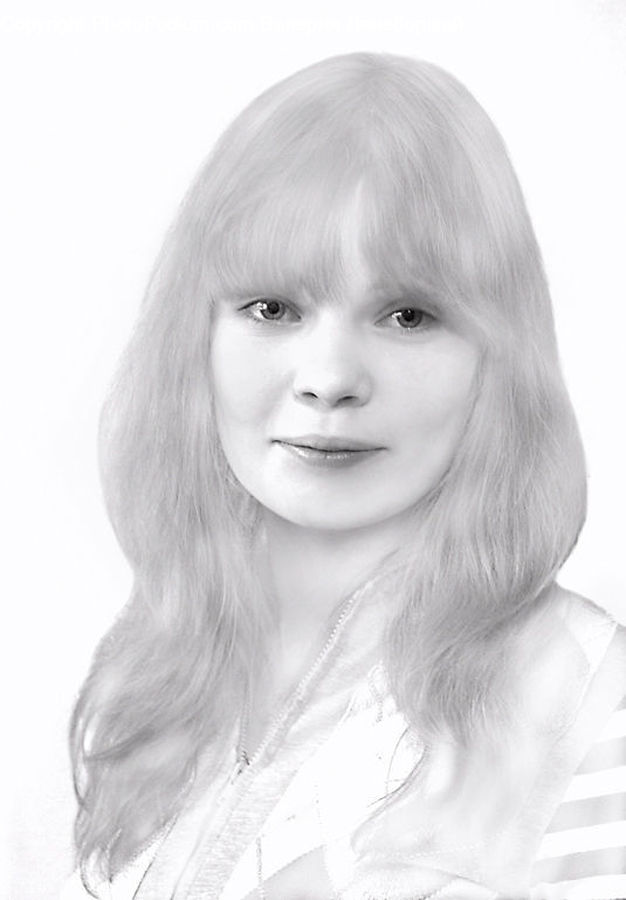 Human, People, Person, Portrait, Female, Blonde