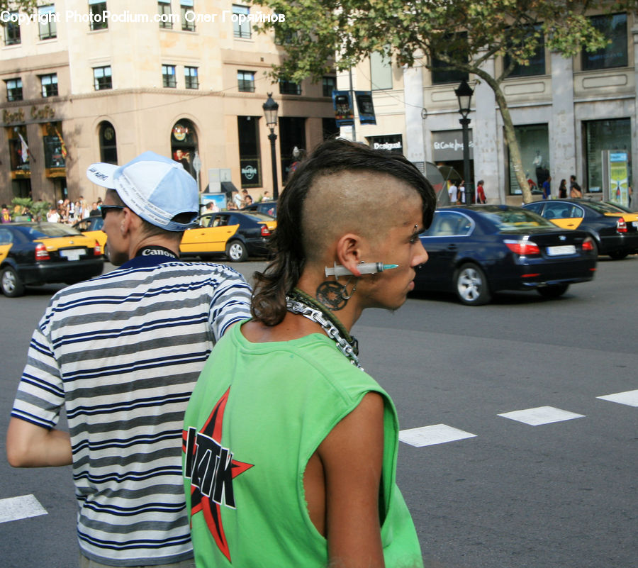 People, Person, Human, Automobile, Car, Vehicle, Carnival