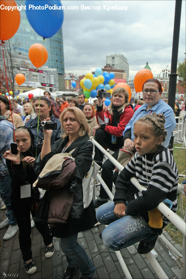 People, Person, Human, Crowd, Parade, Audience, Tourist