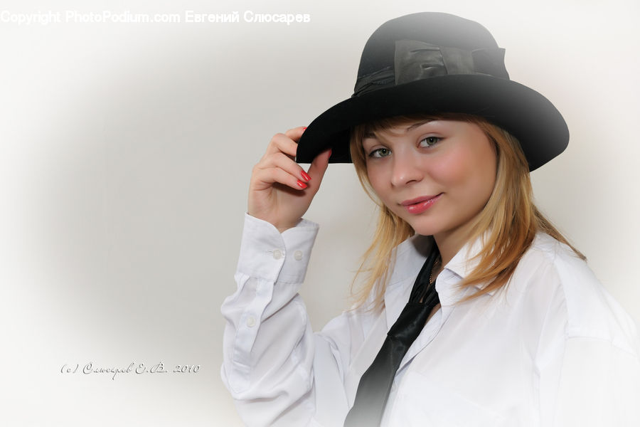 People, Person, Human, Cap, Hat, Cowboy Hat, Sun Hat