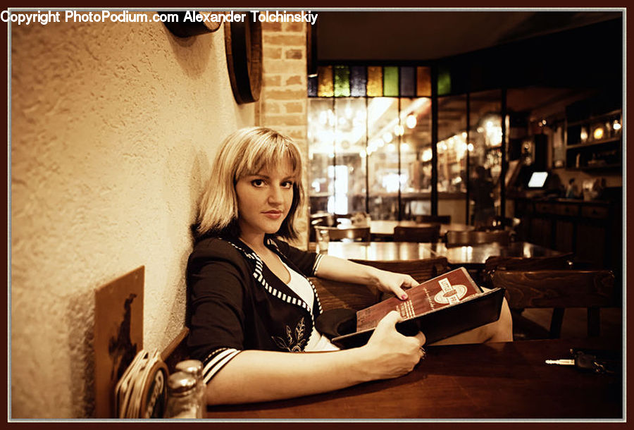 People, Person, Human, Fireplace, Hearth, Cafe, Cafeteria