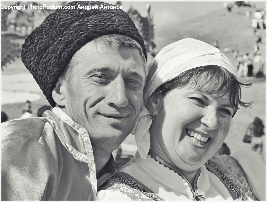 People, Person, Human, Face, Portrait, Smile
