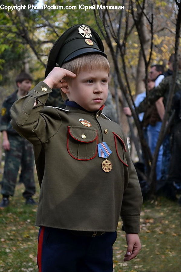 People, Person, Human, Military, Military Uniform, Soldier, Clothing