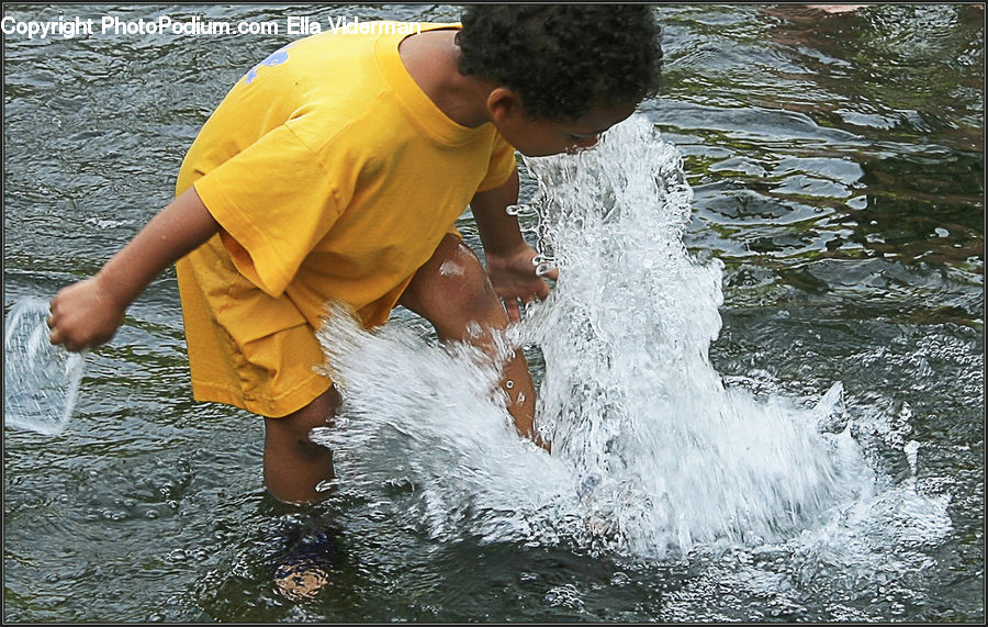 People, Person, Human, Water, Sport, Swimming, Leisure Activities
