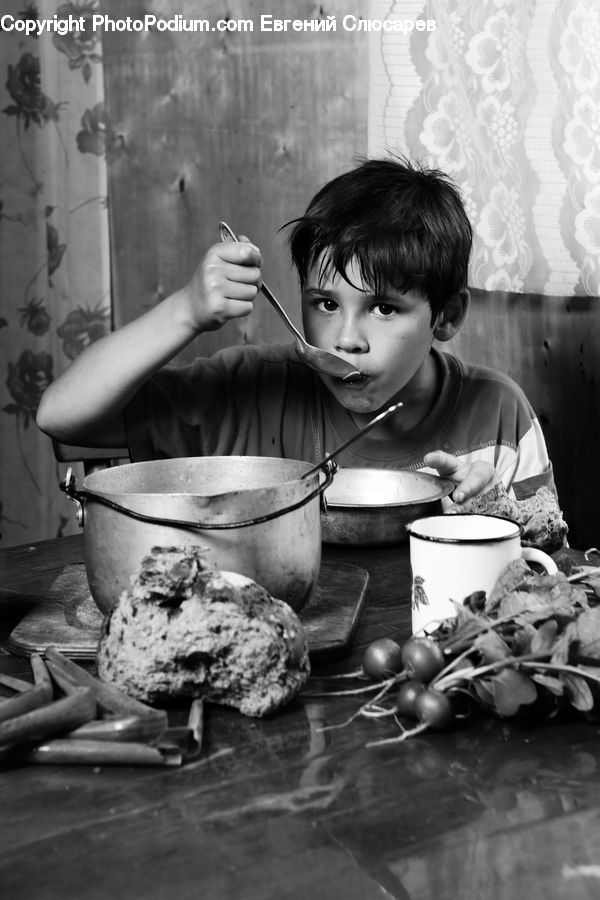 People, Person, Human, Portrait, Selfie, Female, Food