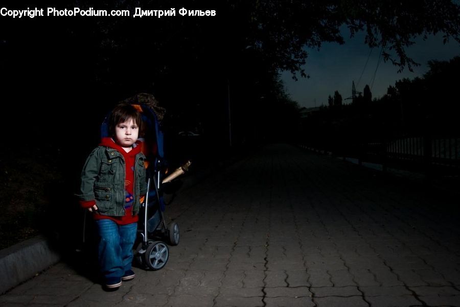 Human, People, Person, Night, Outdoors, Road, Plant