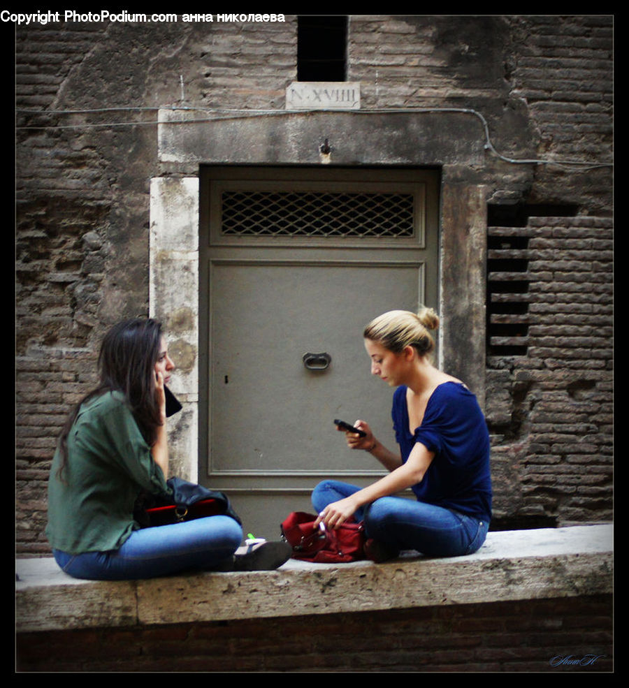 Human, People, Person, Fireplace, Hearth, Leisure Activities