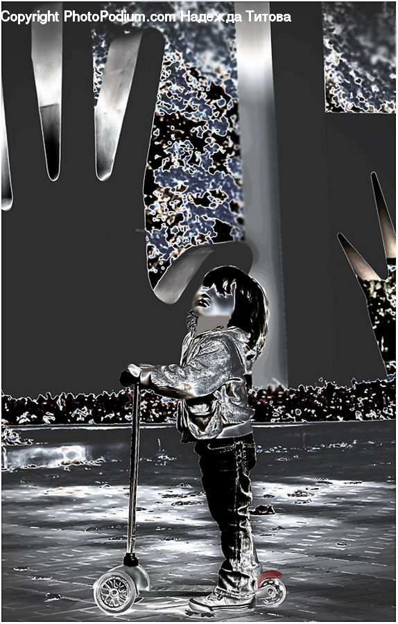 Collage, Poster, Astronomy, Outer Space, Space, Universe, Boot
