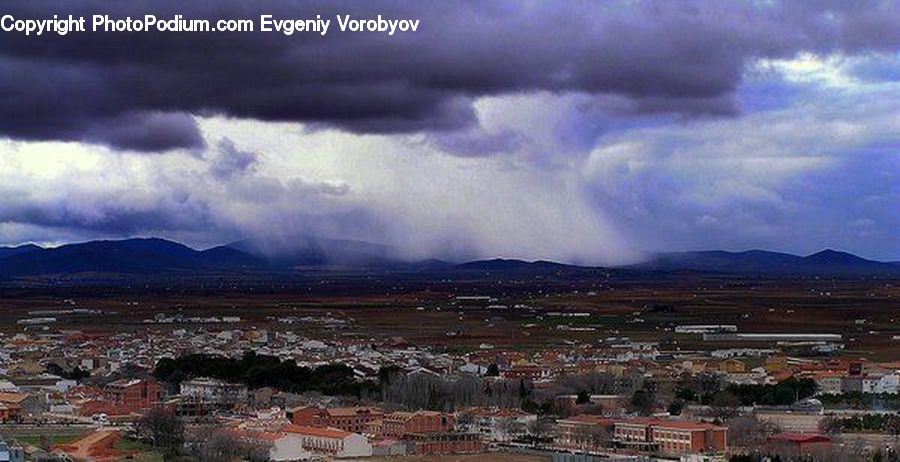 Outdoors, Storm, Weather, Cloud, Cumulus, Sky, Thunderstorm