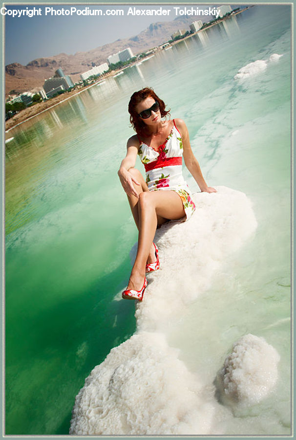 People, Person, Human, Water, Water Park, Female, Girl