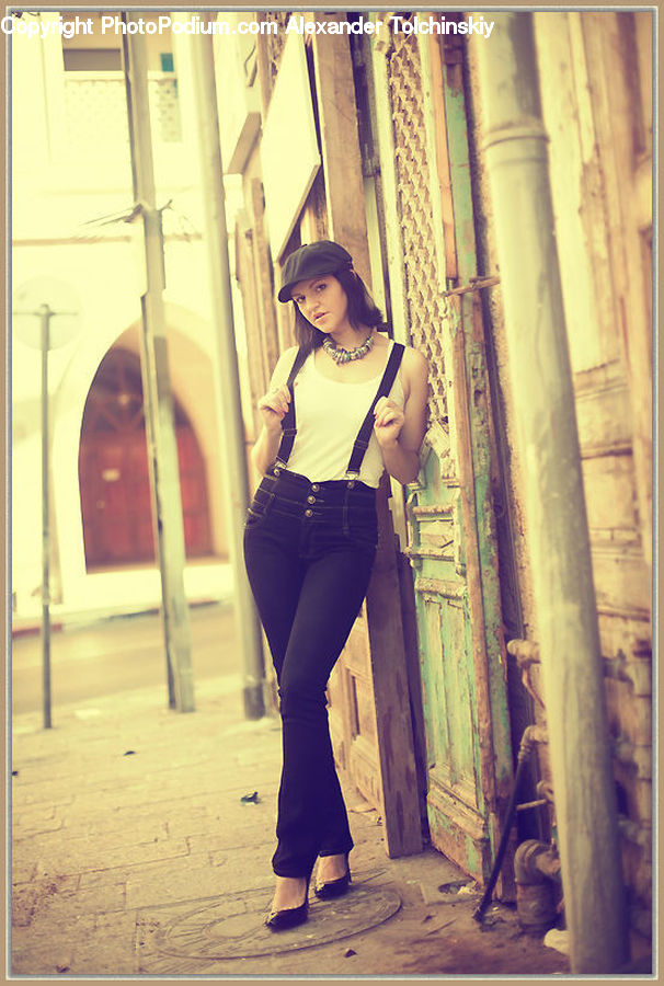 Human, People, Person, Cowboy Hat, Hat, Sun Hat, Female