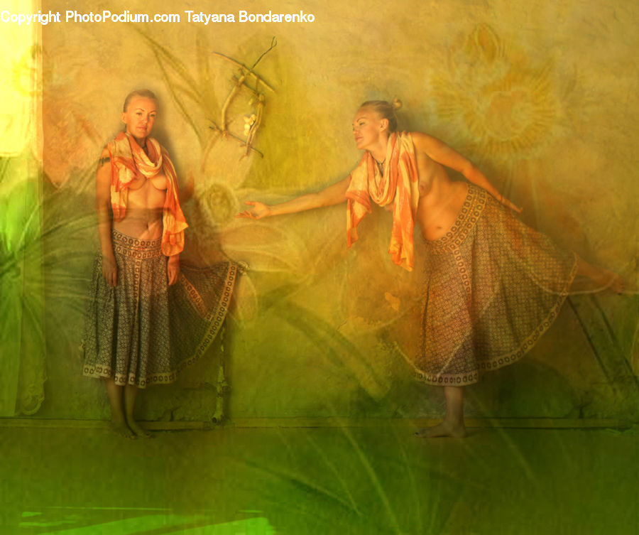 People, Person, Human, Art, Painting, Dance, Dance Pose