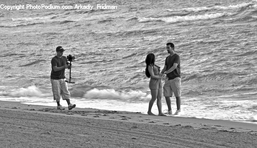 Human, People, Person, Beach, Coast, Outdoors, Sea