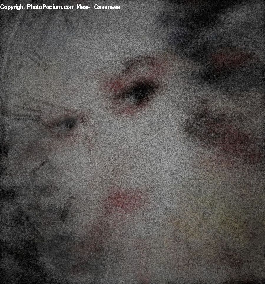 Head, Portrait