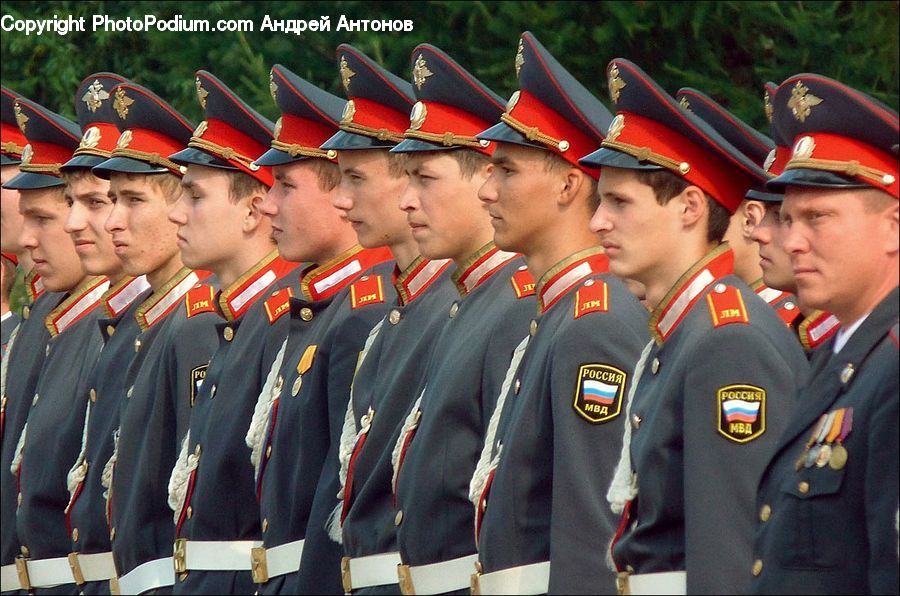 People, Person, Human, Army, Military, Military Uniform, Soldier