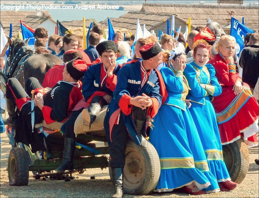 People, Person, Human, Crowd, Carnival, Festival, Parade