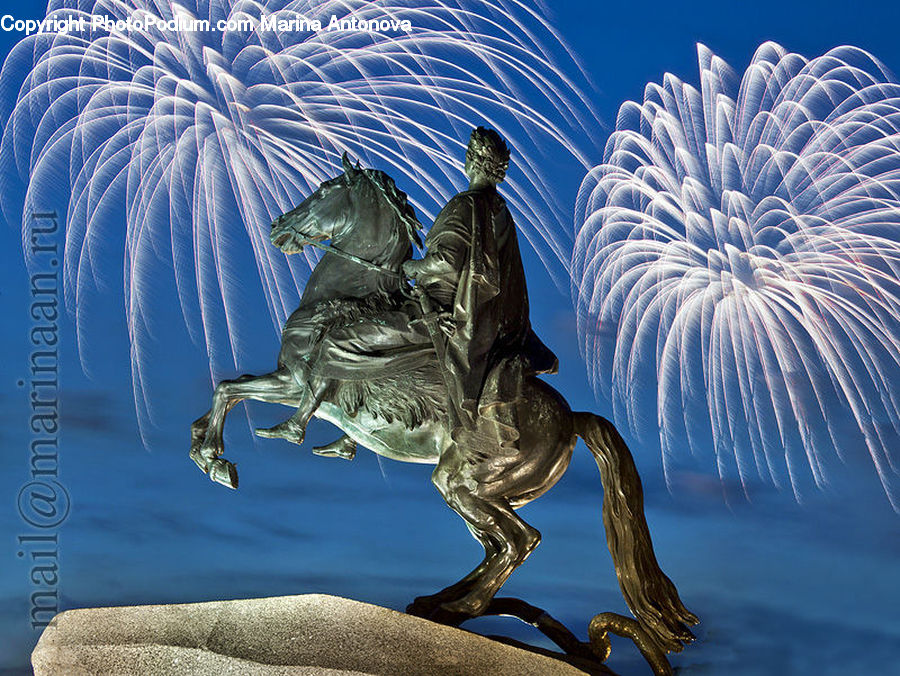 Art, Sculpture, Statue, Dragon, Carnival, Festival, Parade