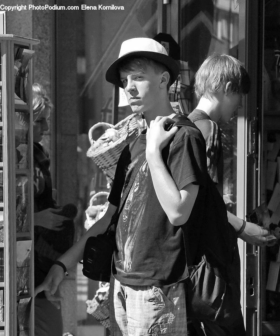 People, Person, Human, Performer, Brass Section, Horn, Musical Instrument
