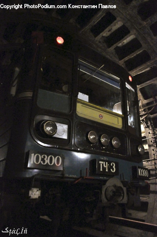 Console, Engine, Machine, Motor, Crypt, Caravan, Van