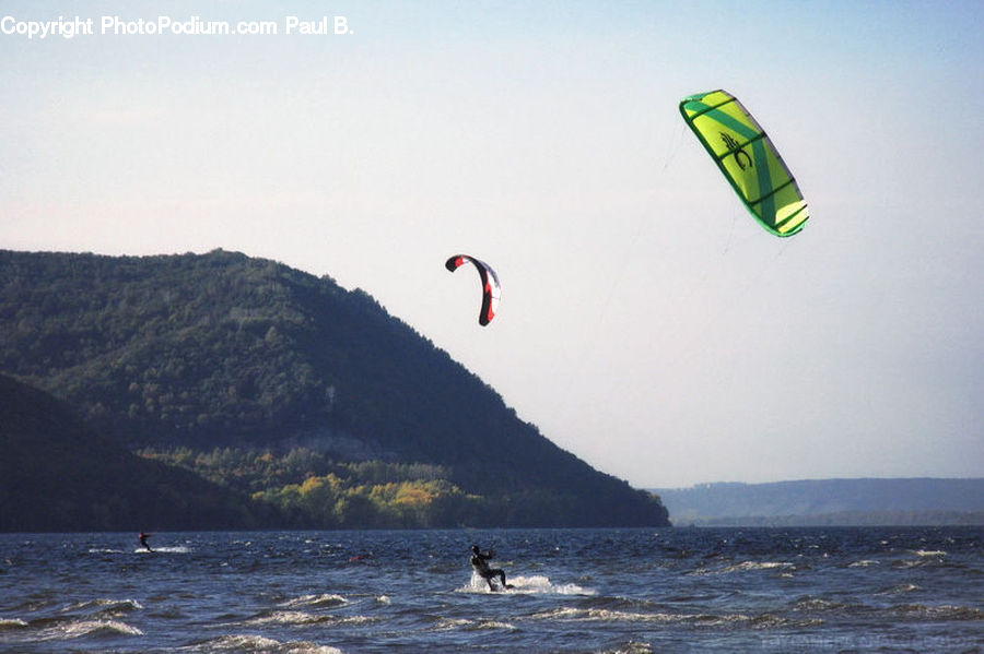 Kite, Adventure, Flight, Gliding, Leisure Activities
