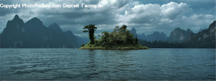 Coast, Island, Land, Sea, Ocean, Outdoors, Water