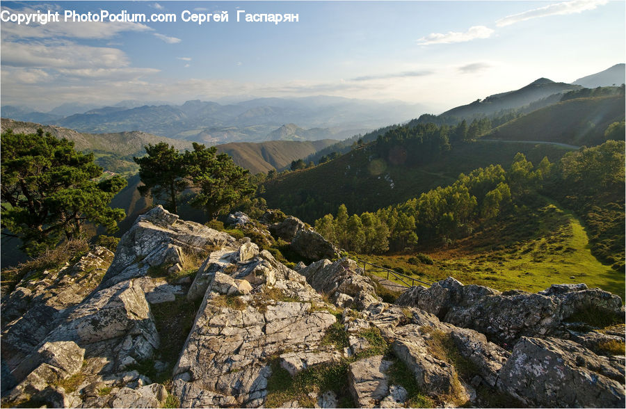 Crest, Mountain, Outdoors, Peak, Wilderness, Rock, Forest