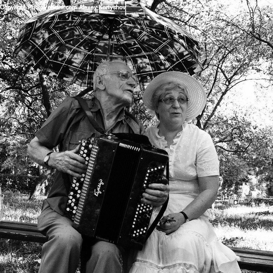 People, Person, Human, Accordion, Musical Instrument, Portrait, Selfie
