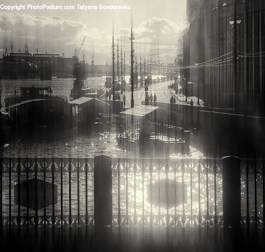 Flare, Light, Sunlight, Cruise Ship, Ocean Liner, Ship, Vessel
