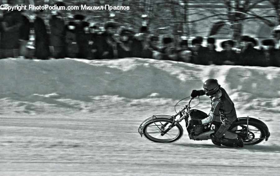 People, Person, Human, Motor, Motorcycle, Vehicle, Bicycle