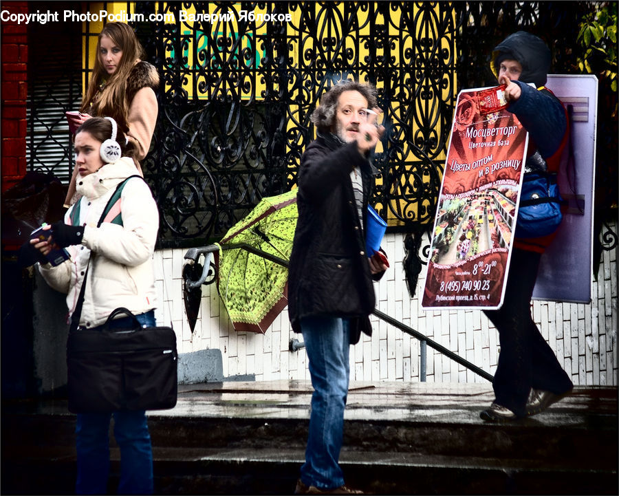 Human, People, Person, Flyer, Poster, Female, Brochure